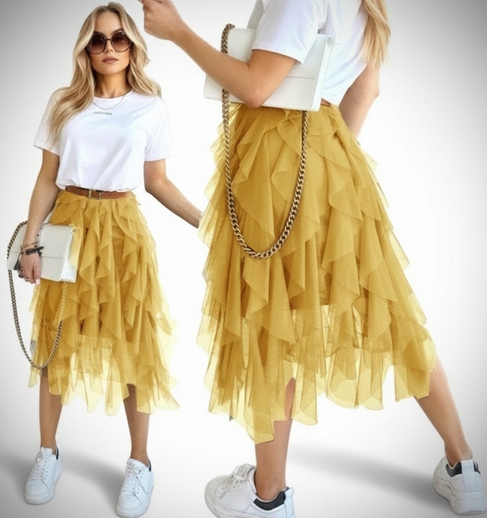 Jupe Boho