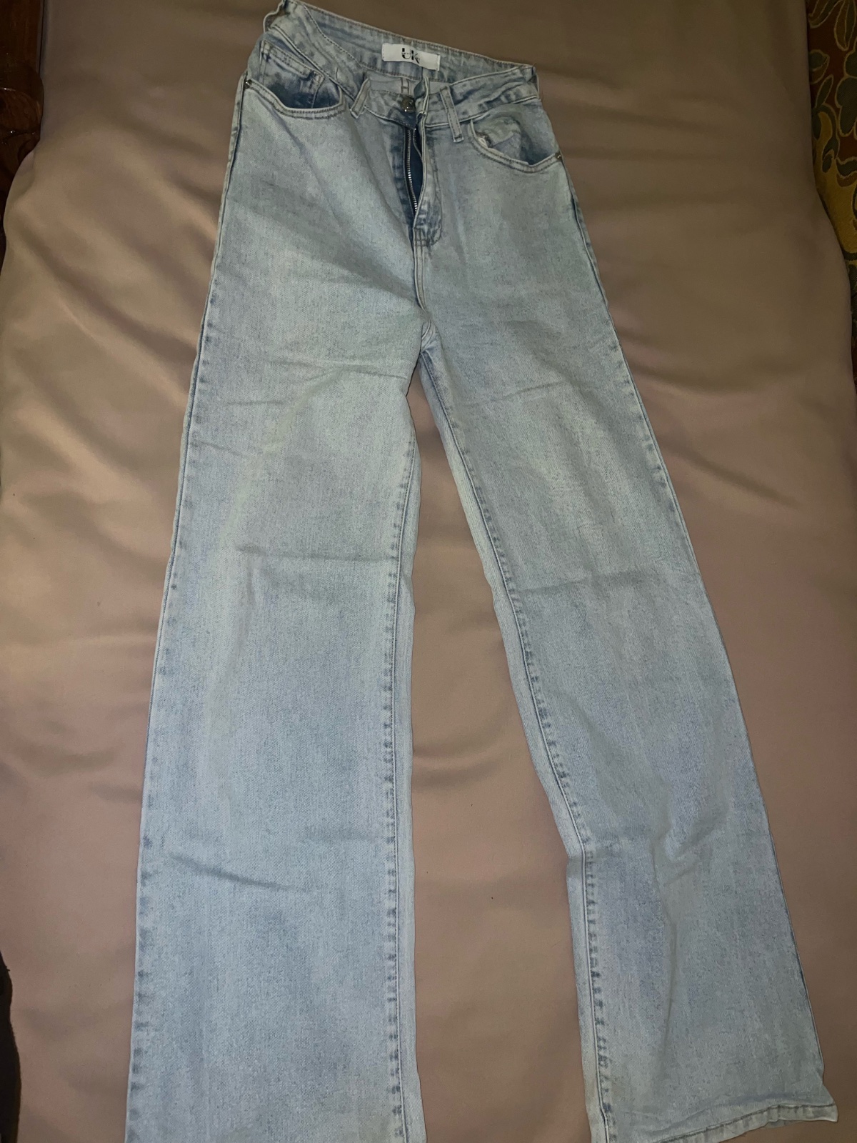 Pontalon jeans
