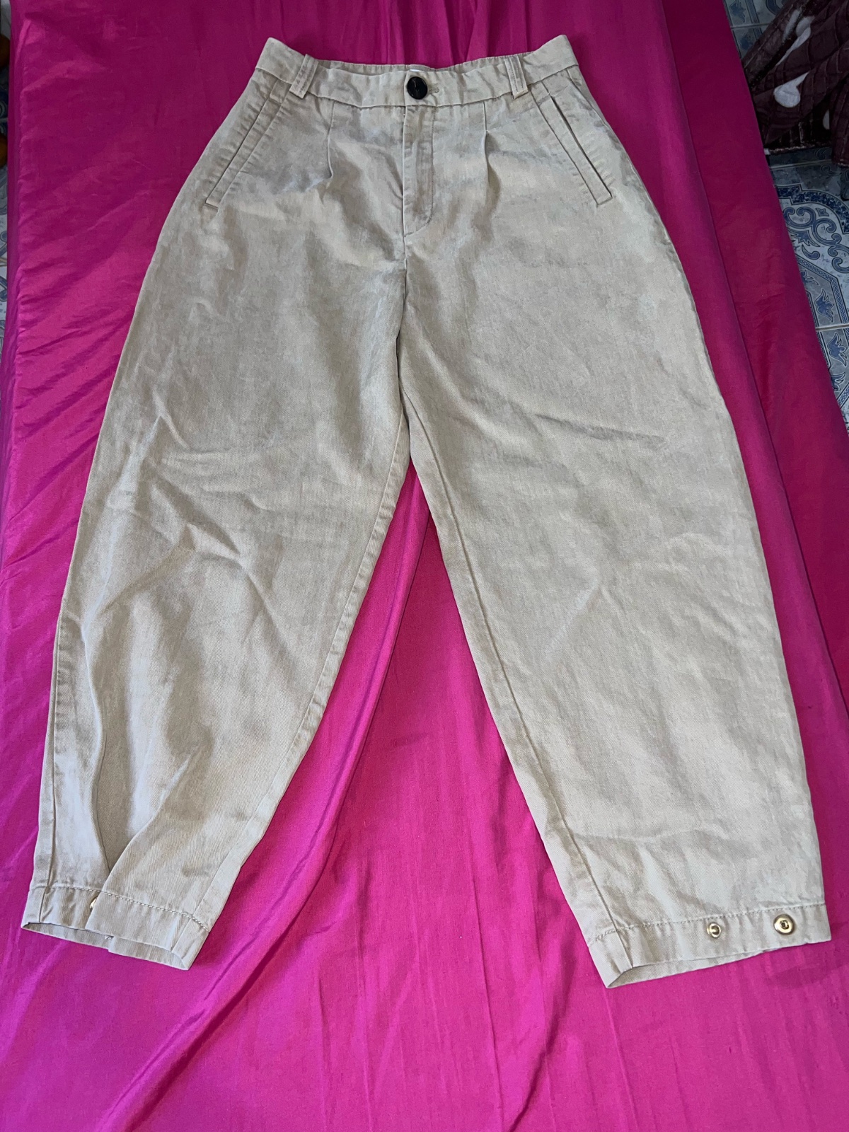 Pontalon zara 