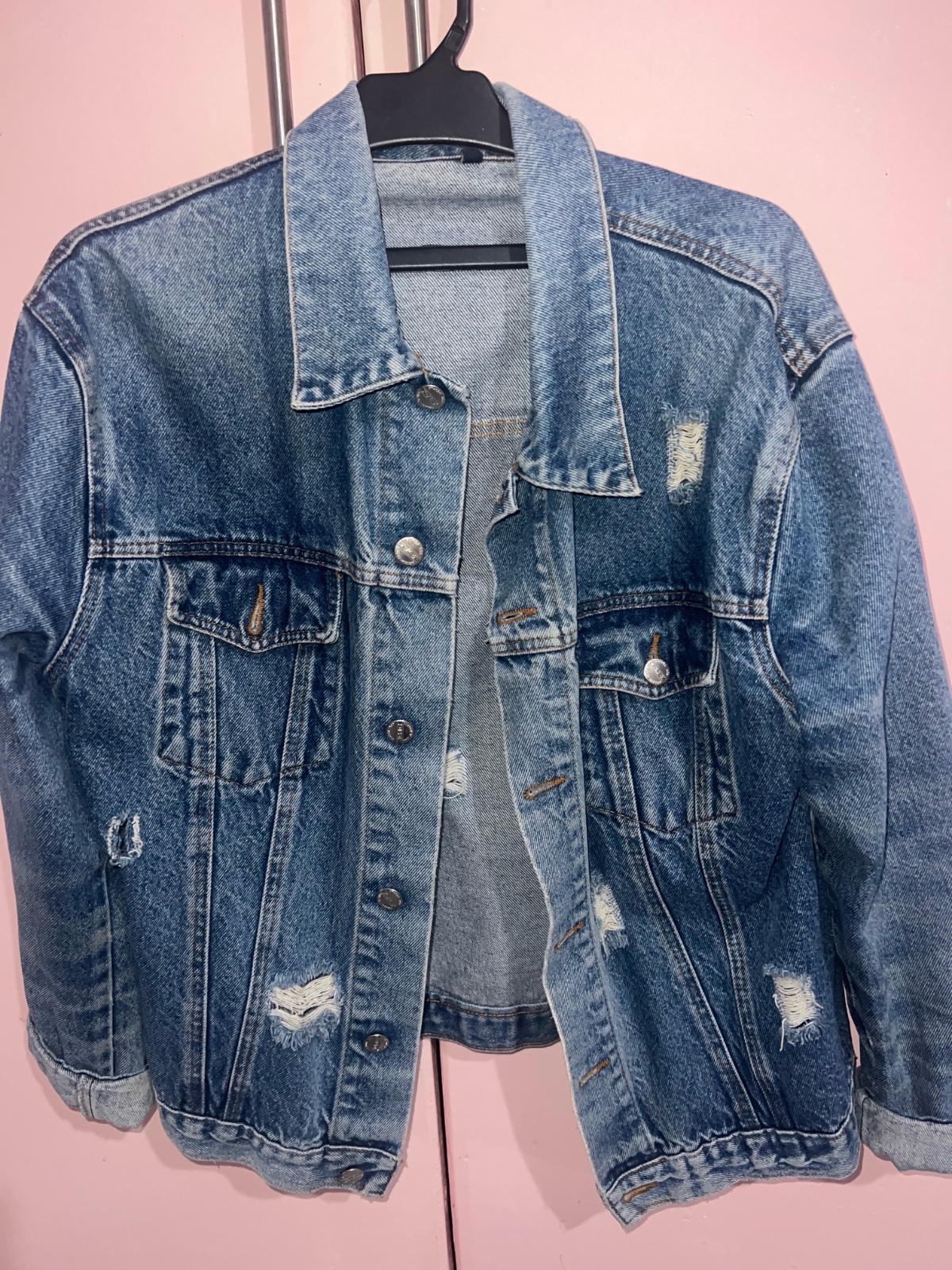 Veste jeans