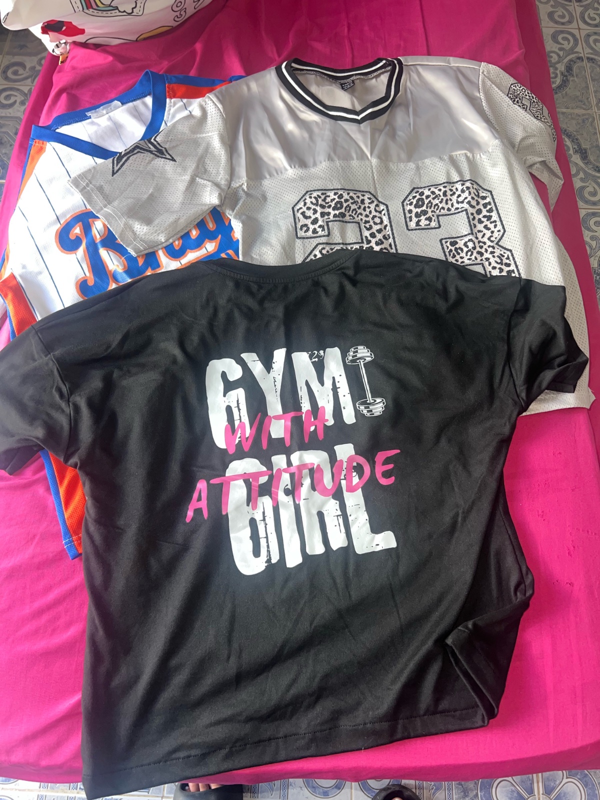 Lot de 3 t shirt 