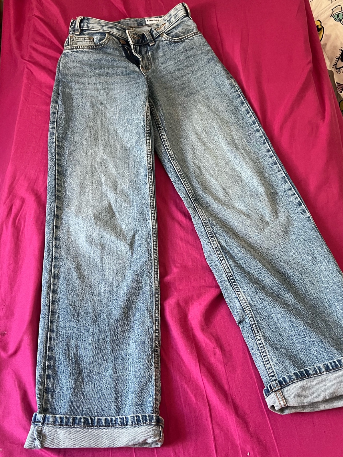 Jeans bershka 