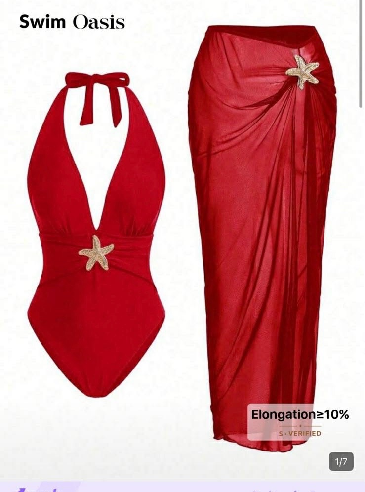 Maillot rouge 
