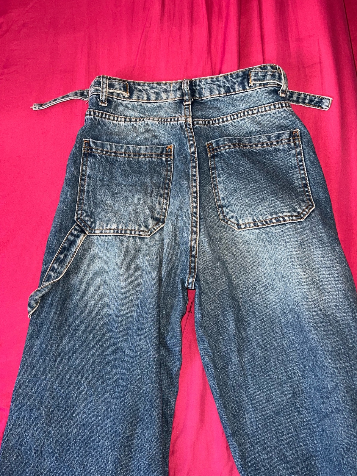 Jeans baggy