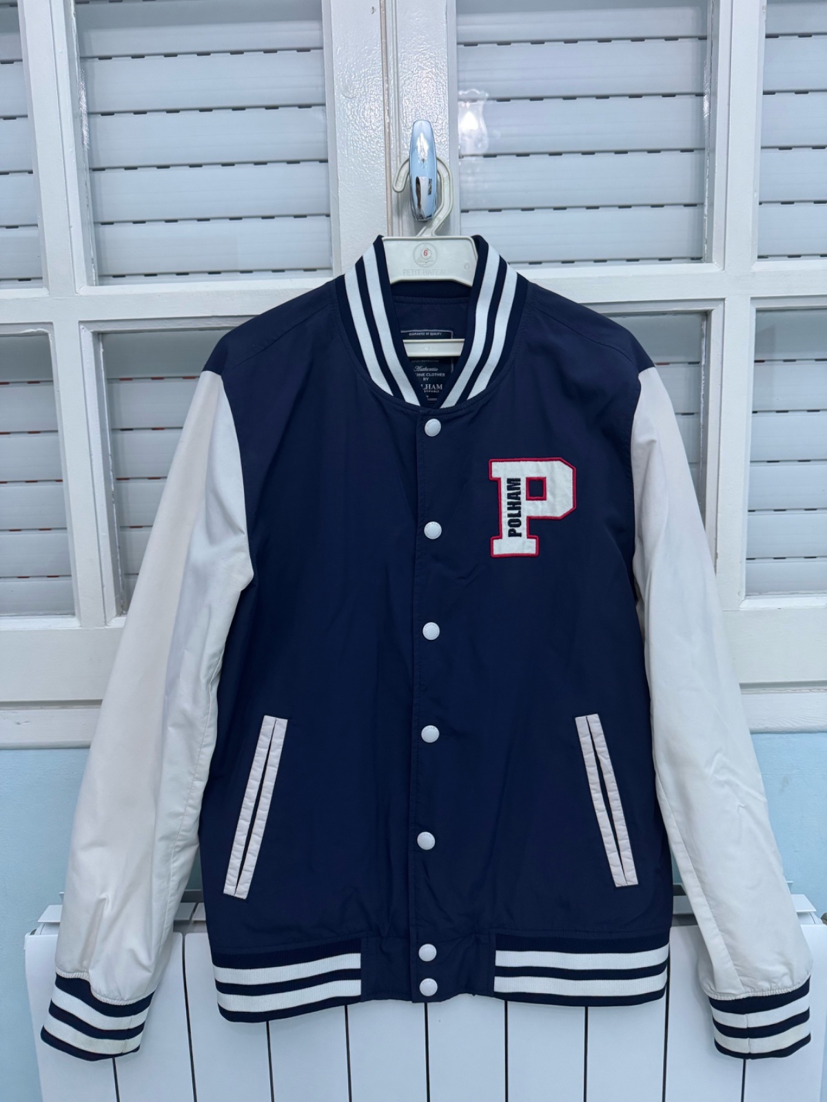 Gilet blue