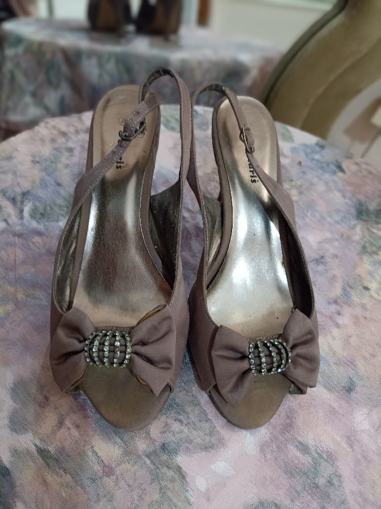 Sandales à talons femme marque polaris pointure 38  
