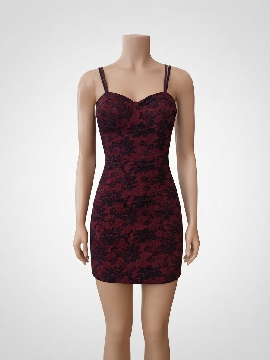 Robe micro sexy tlabes taille s/xs