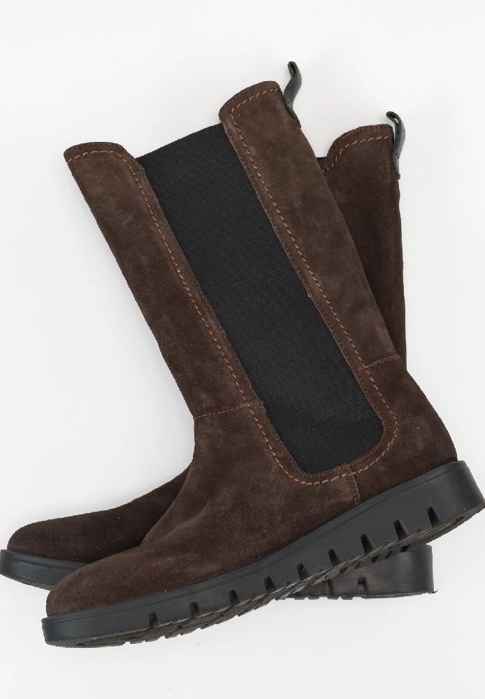 Bottes brown de la marque gioseppo, pointure 37 