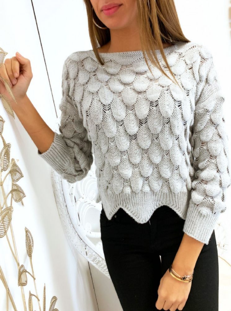 Pull en laine dispo taille S/M