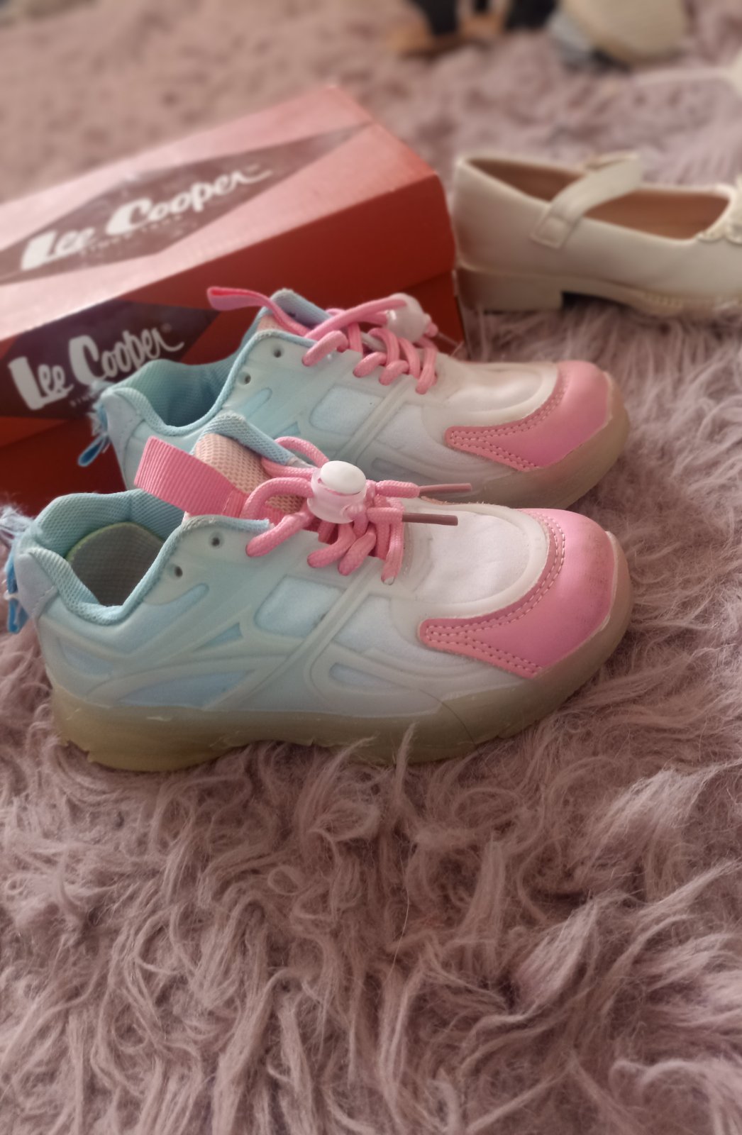 Espadrille fille importé  
