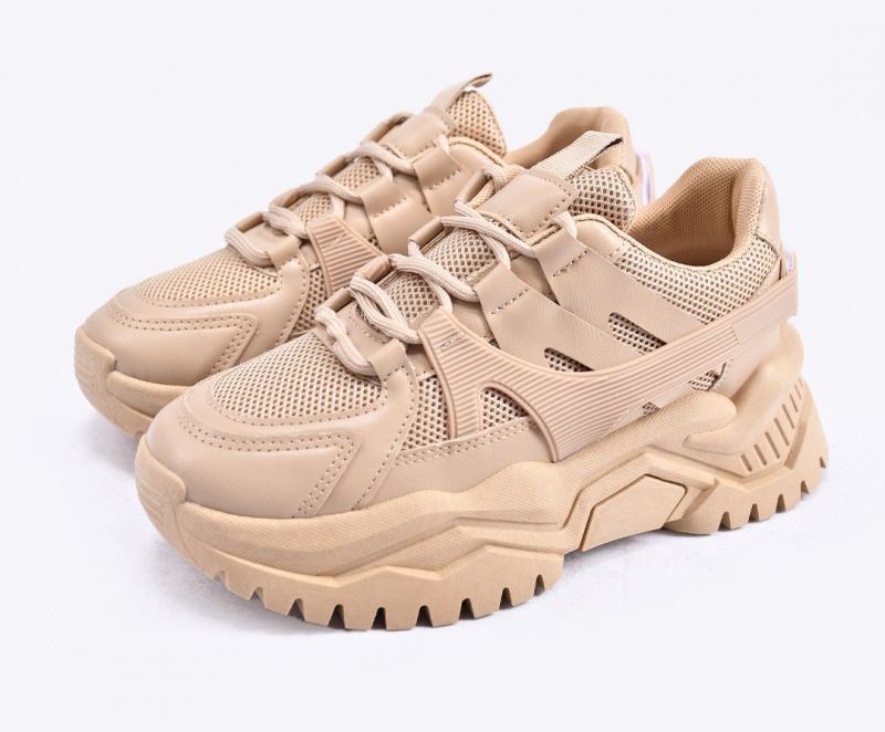 Basket beige  