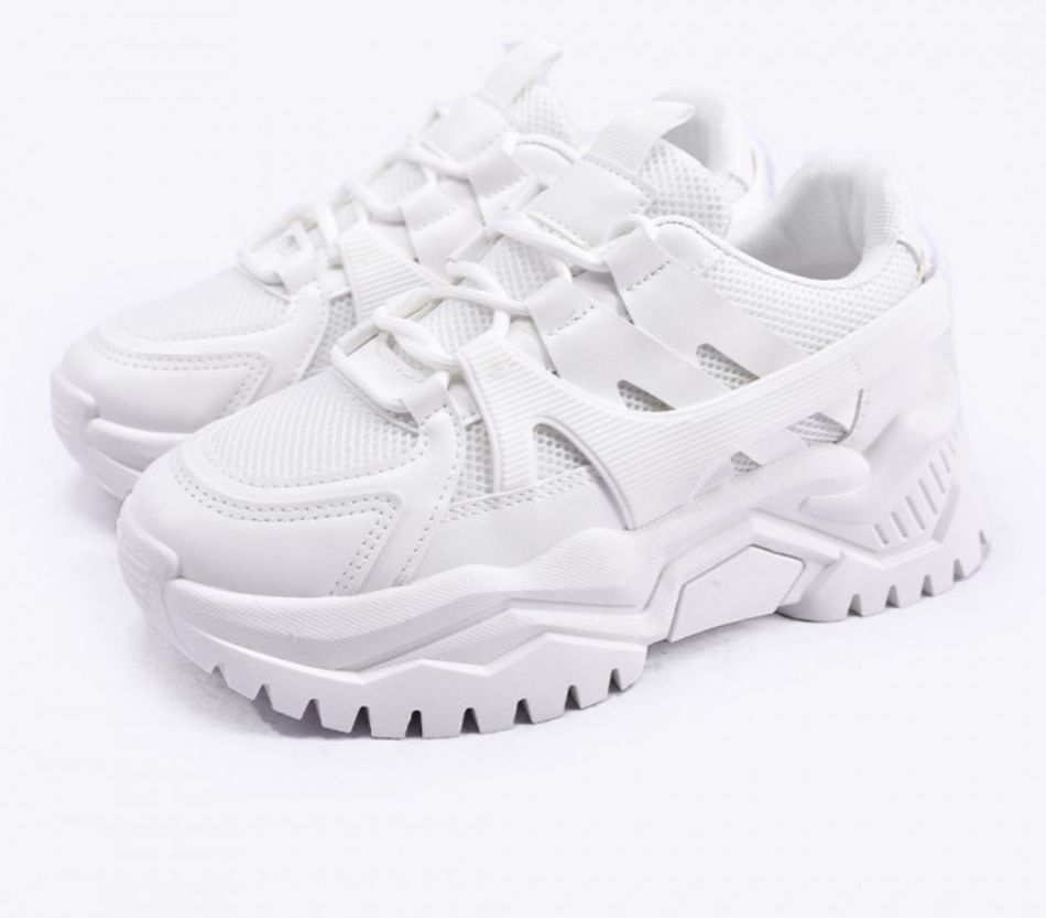 Basket blanc  