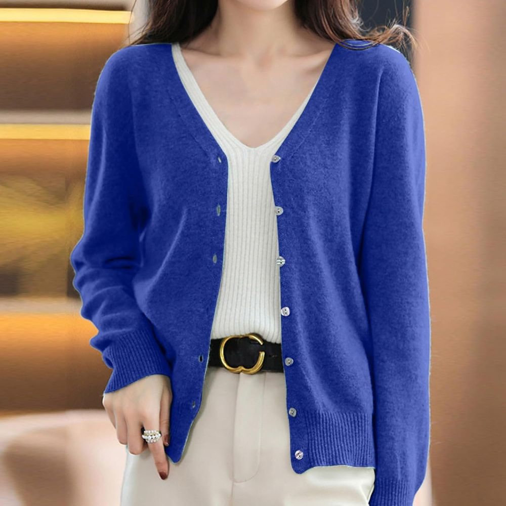 Gillet bLeu dispo taille M tlabes S, neuf 