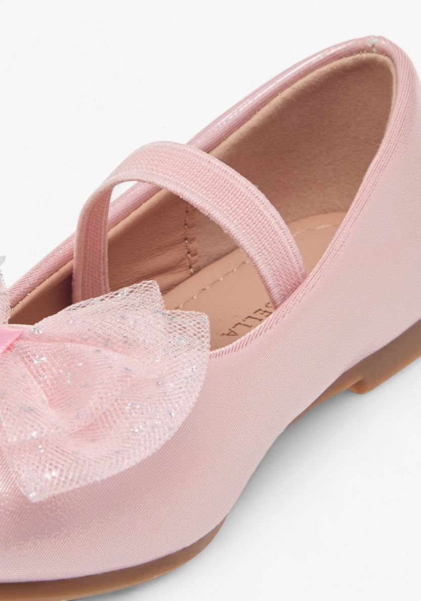 Ballerine fille importé et jamais portée 