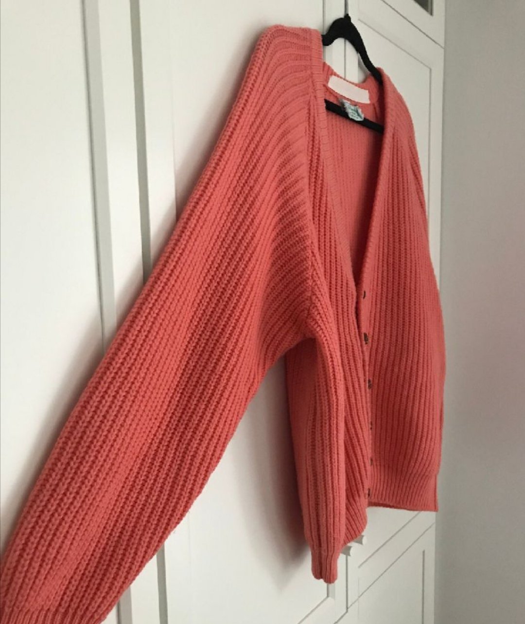 Cardigan rose🌸