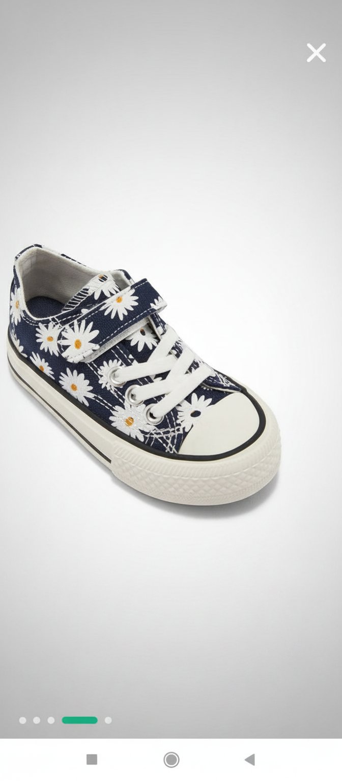 Espadrille fille 