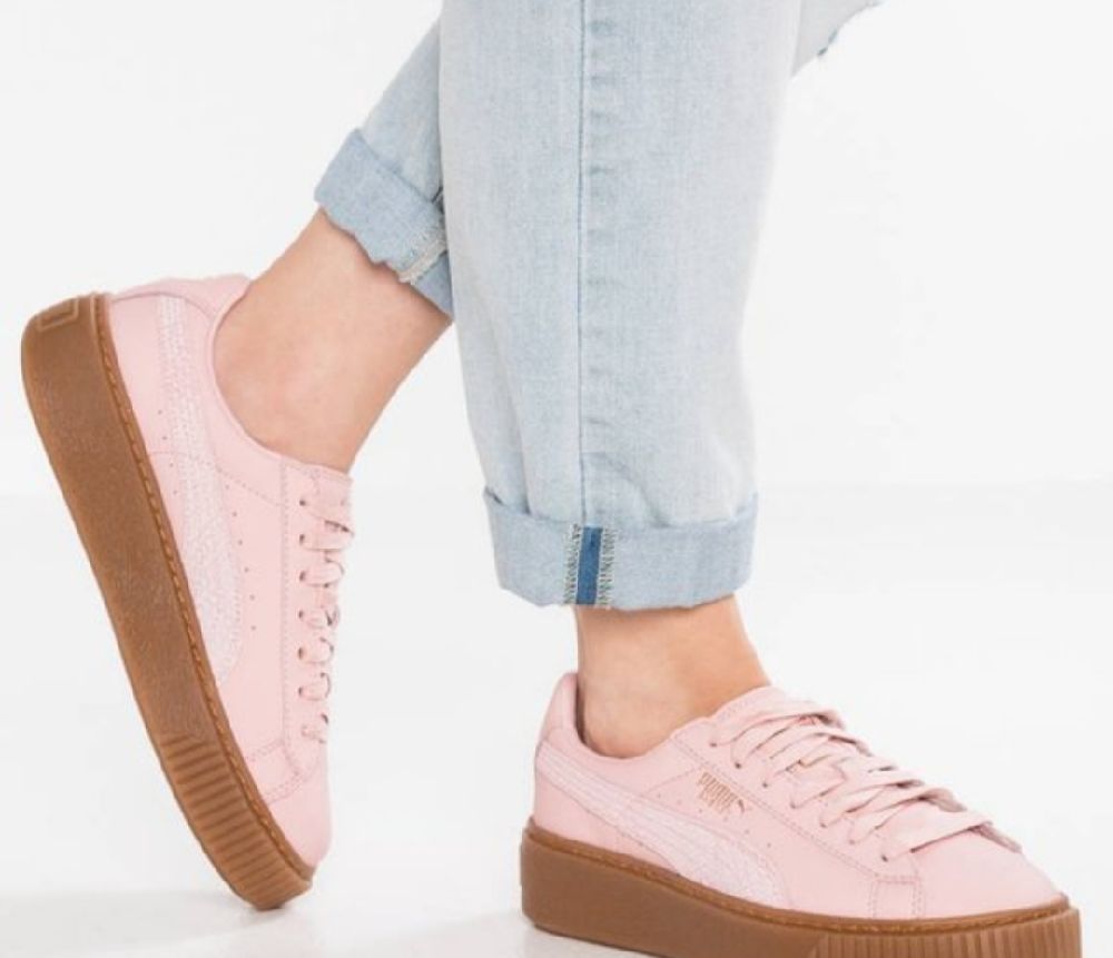 Espadille marque Puma 