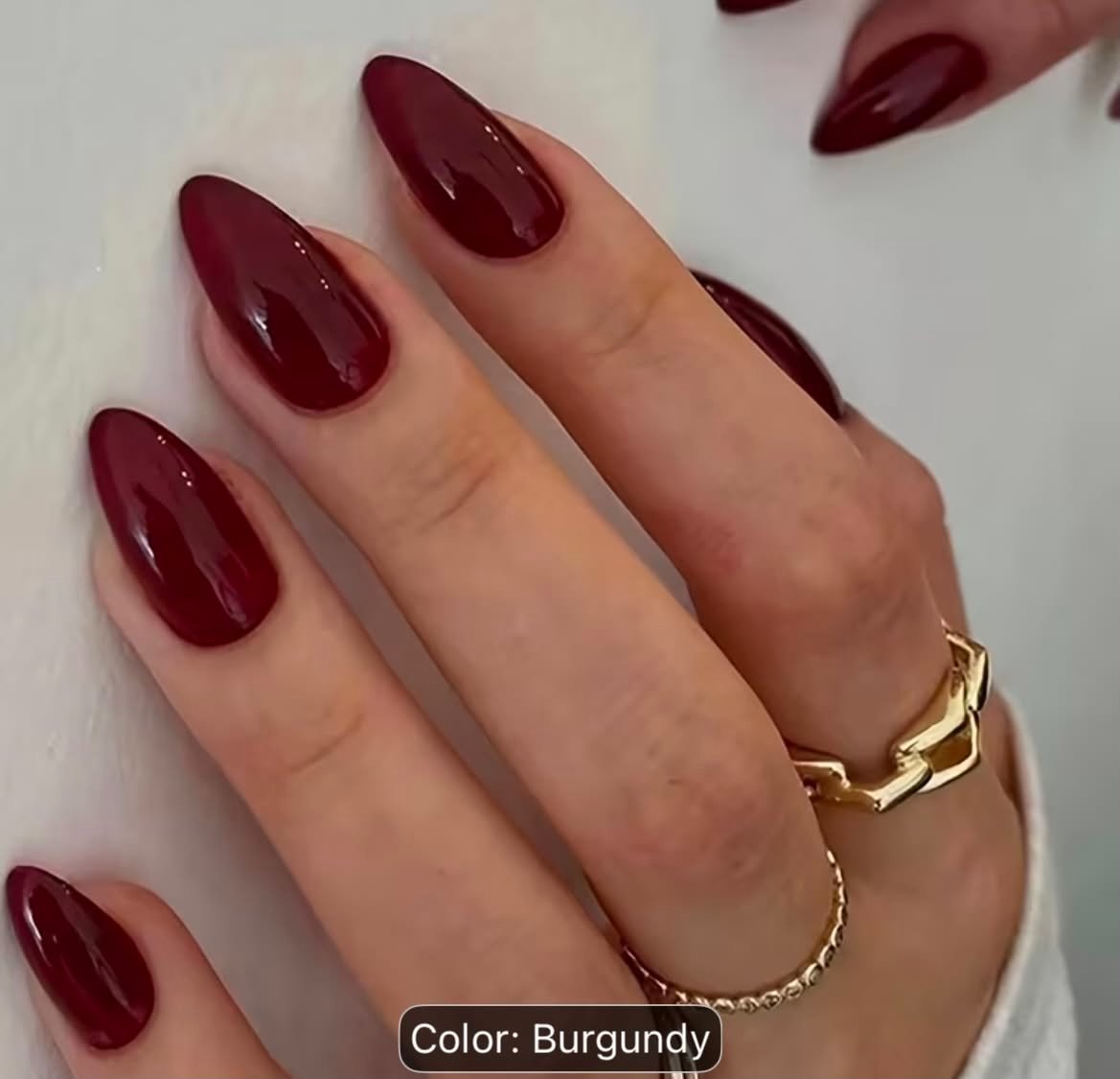 Faux ongles