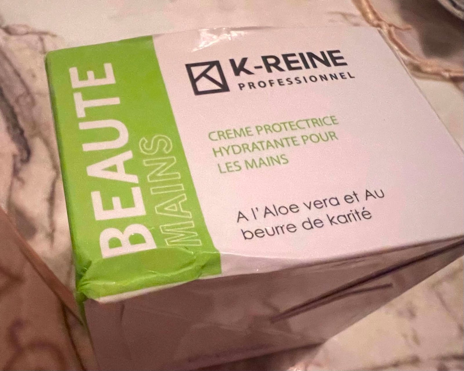 Creme kreine
