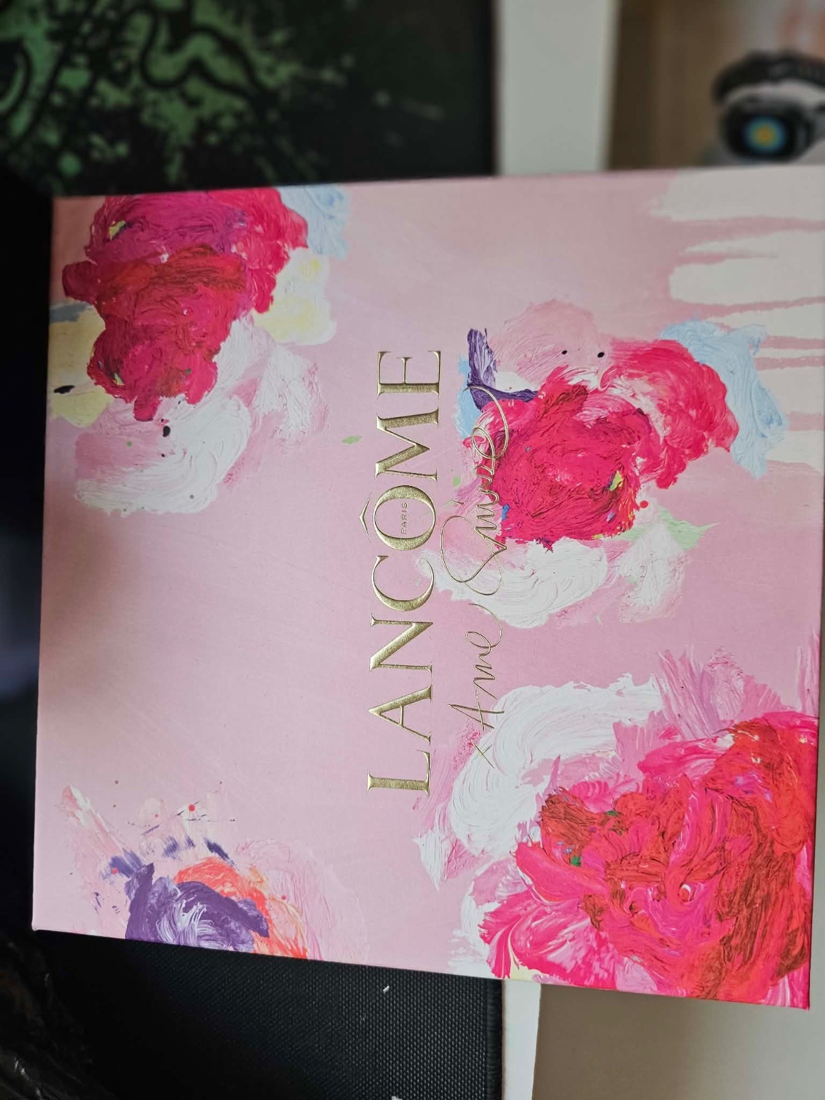 Coffret lancôme