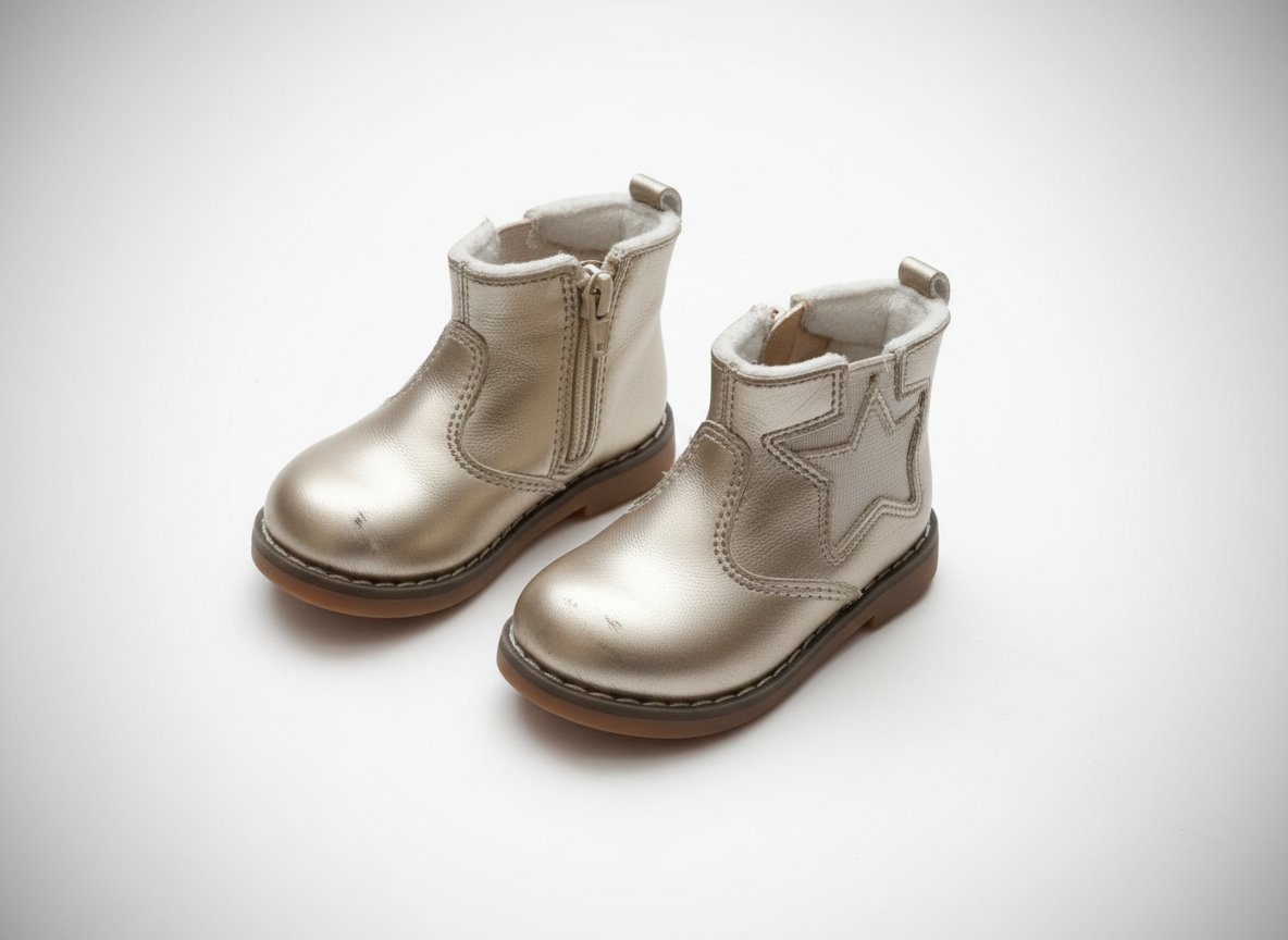 Bottes fille de la marque H&M