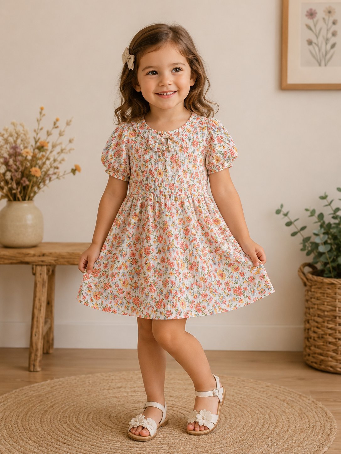 Robe fille 