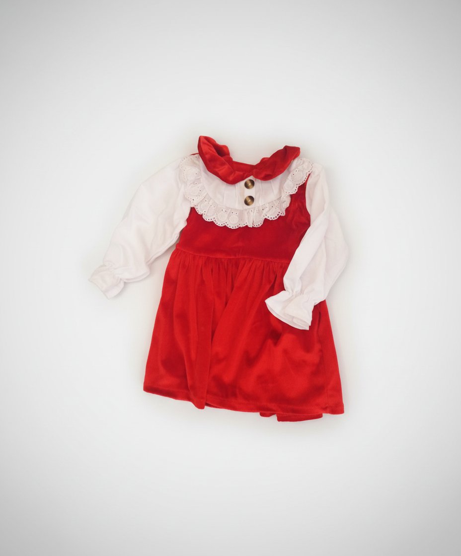 Robe fille 