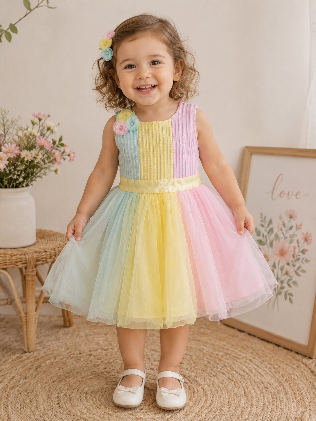 Robe fille