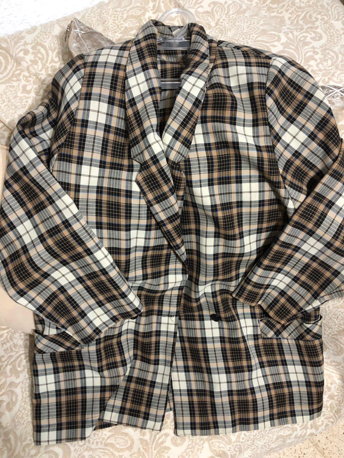 Veste costume 
