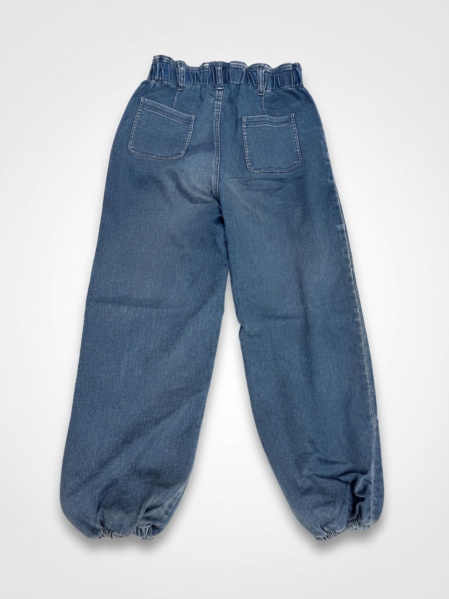 Pantalon fille