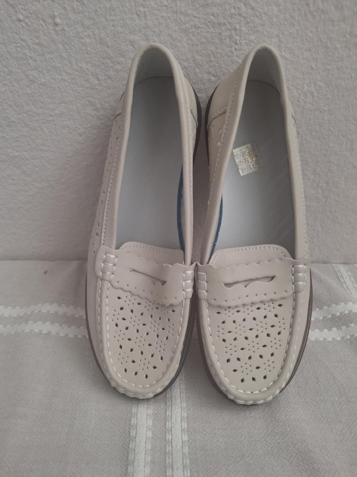 Mocassins Très Confortables