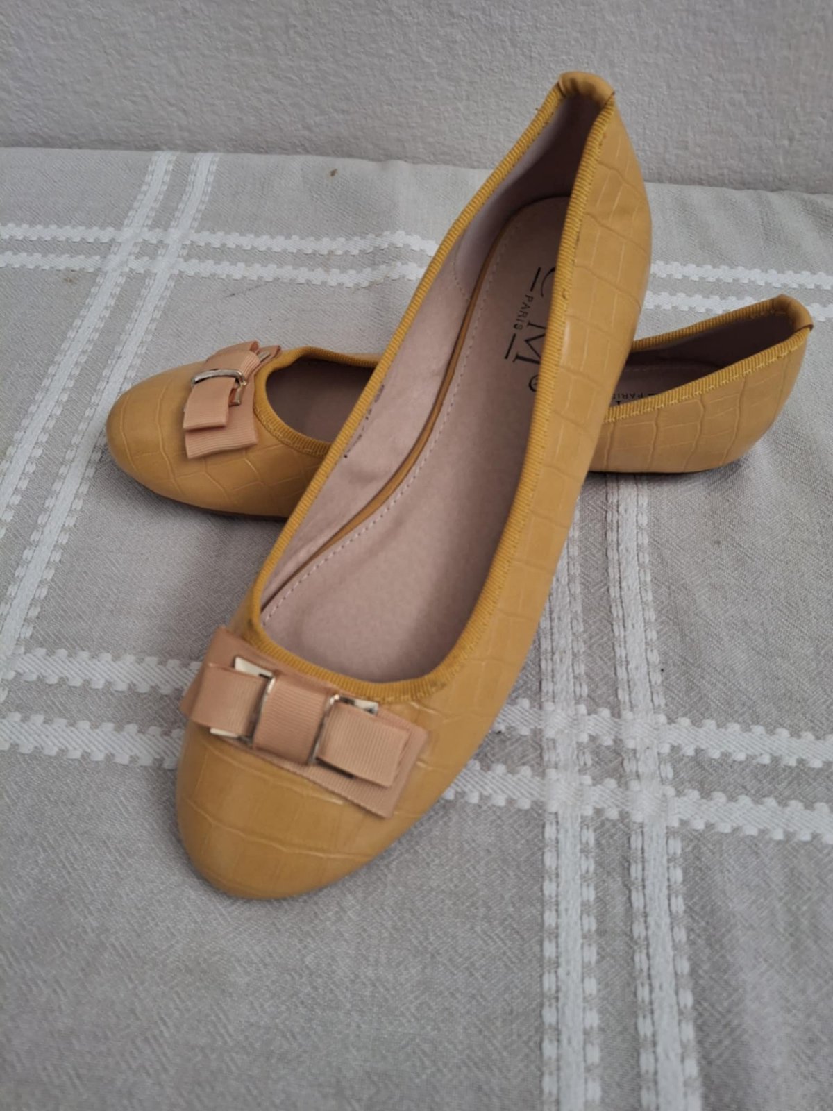 Mocassins – Neufs jamais portés