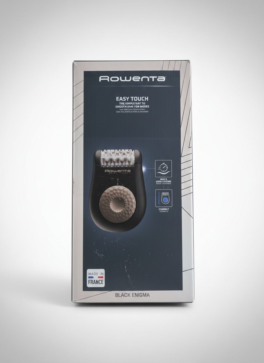 Épilateur Easy Touch Rowenta