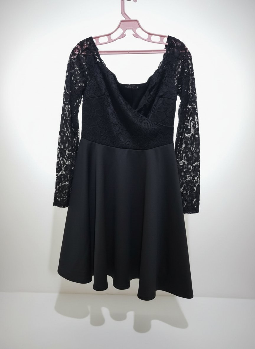 Robe noire 