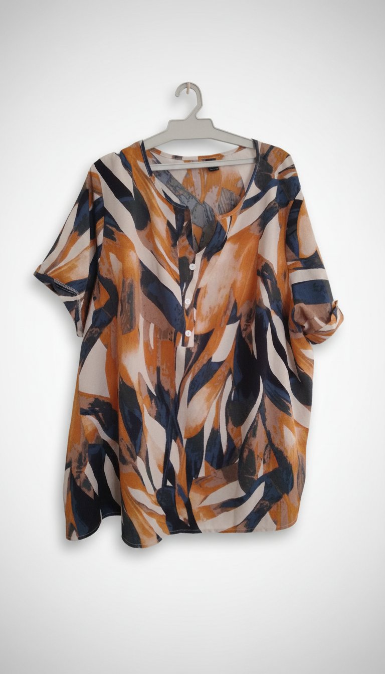 Chemise garand taille multicolore 