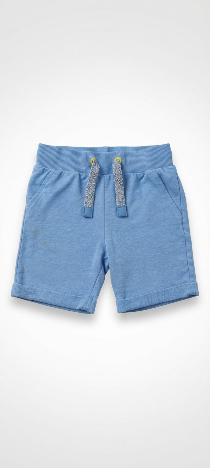 Short Pour bébé 1ans en coton 