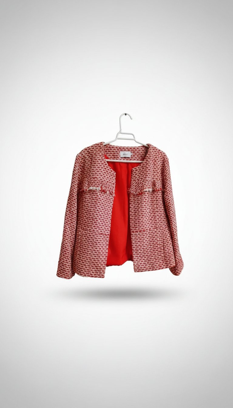 Veste en laine 