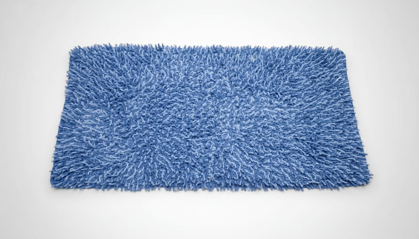 Tapis chiné 35/20cm