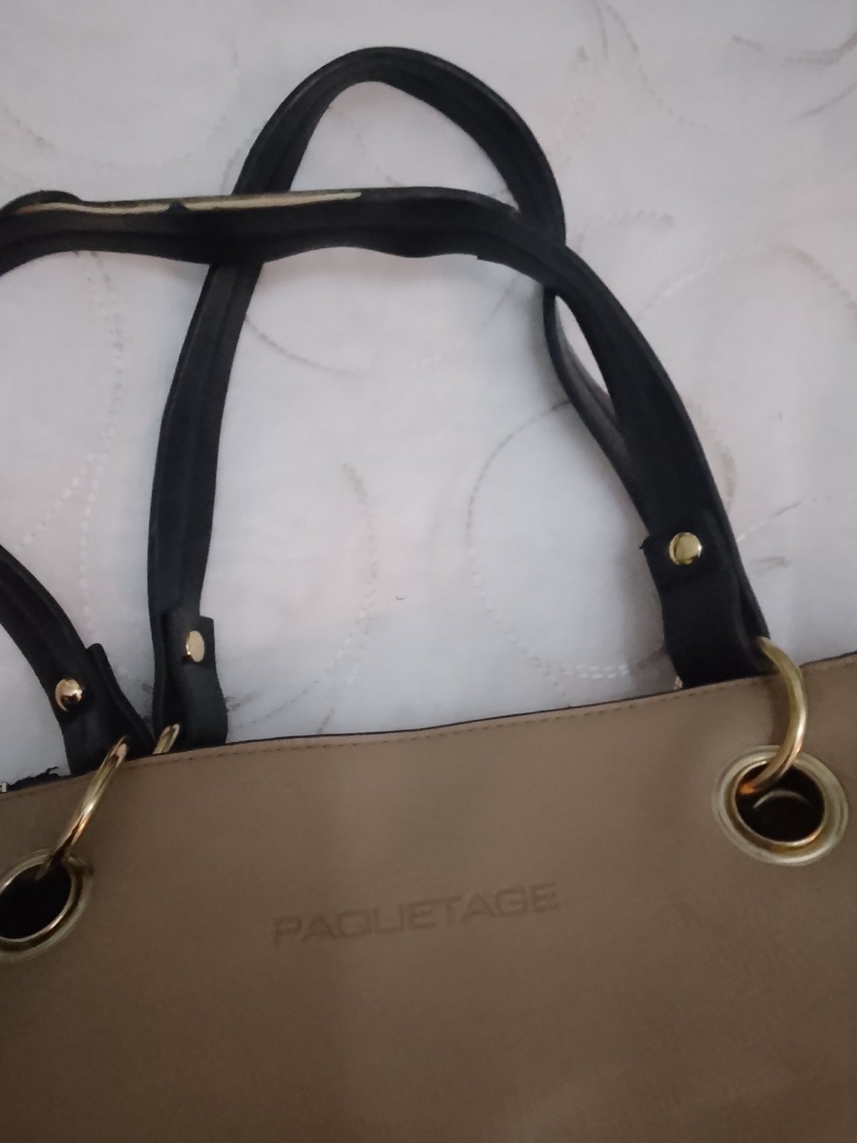 Sac a main  paquetage