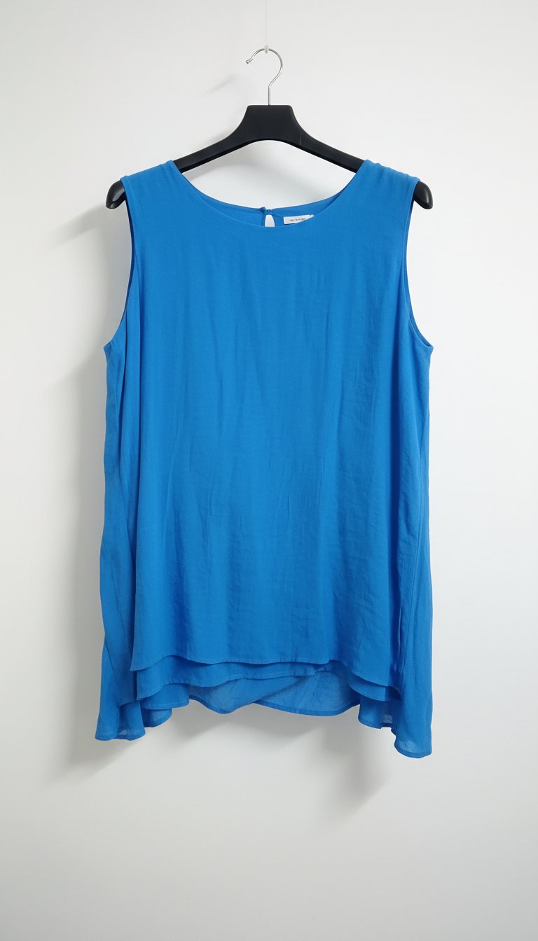 Très jolie chemise long avec une couleur magnifique la marque cristina b 