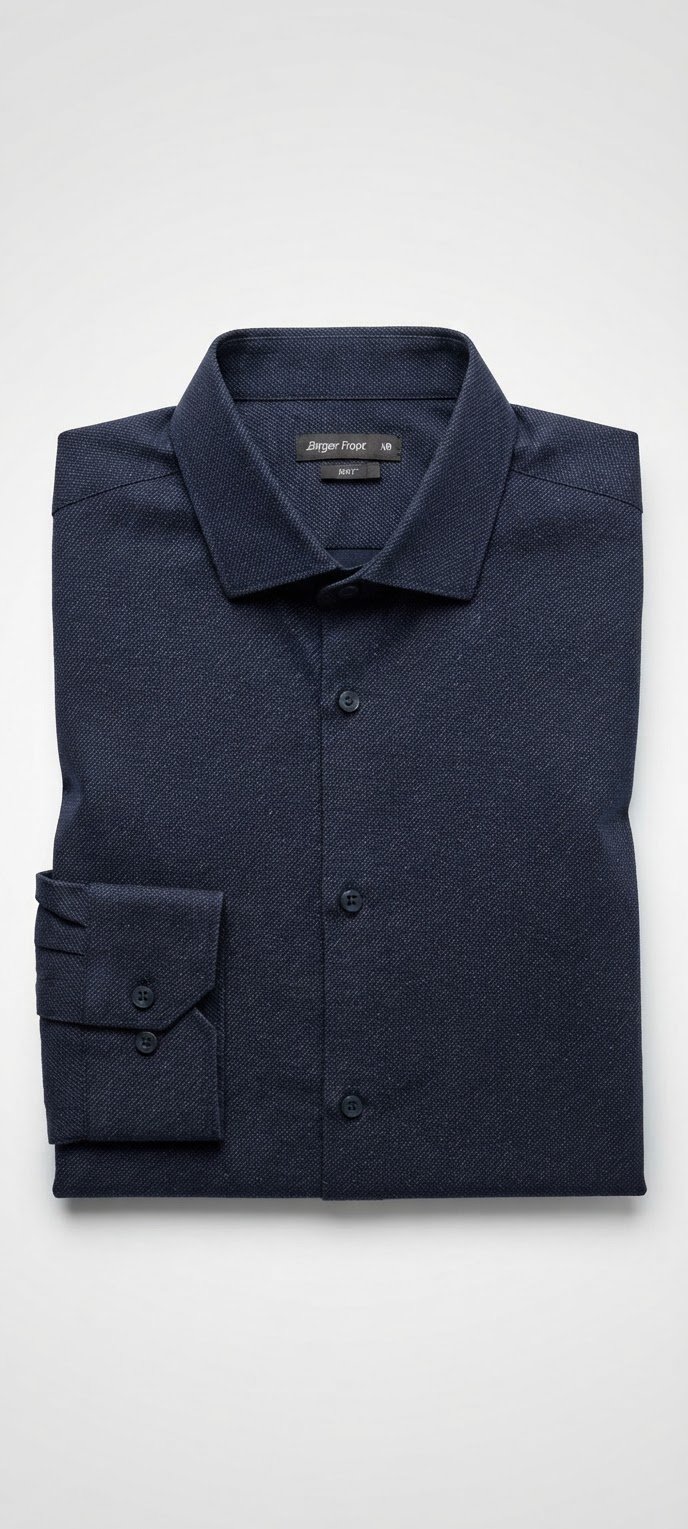Chemise pour homme la marque angelo litrico coupe slim Lift taille 46