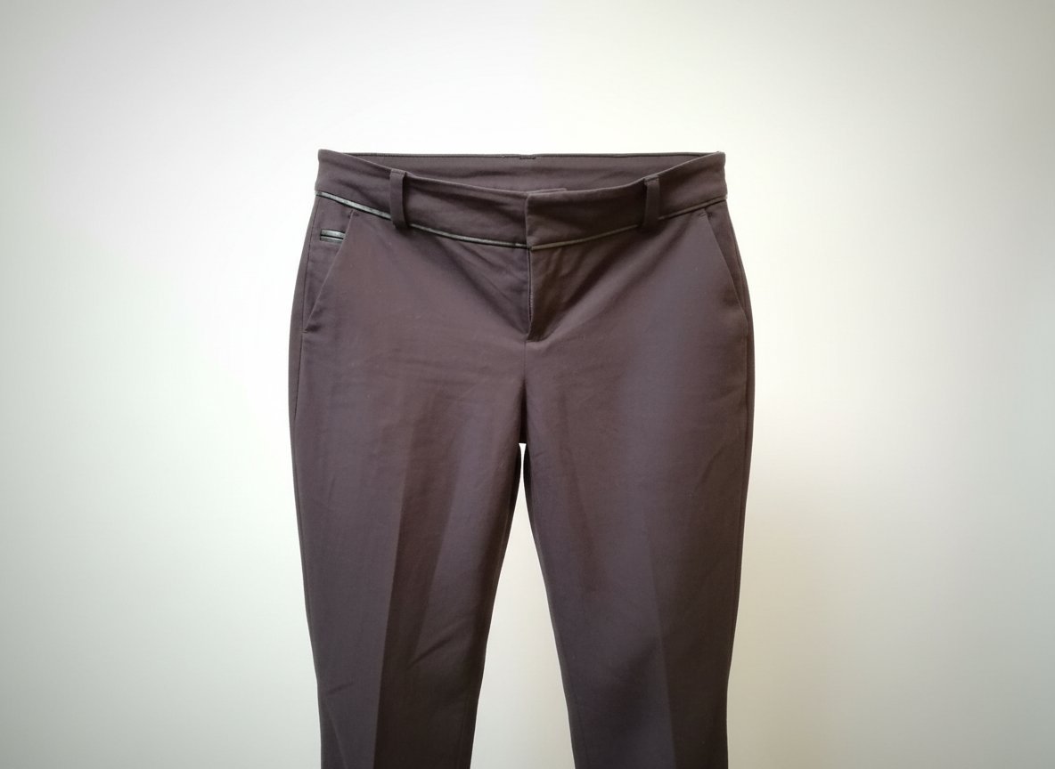 Pantalon sport chic 