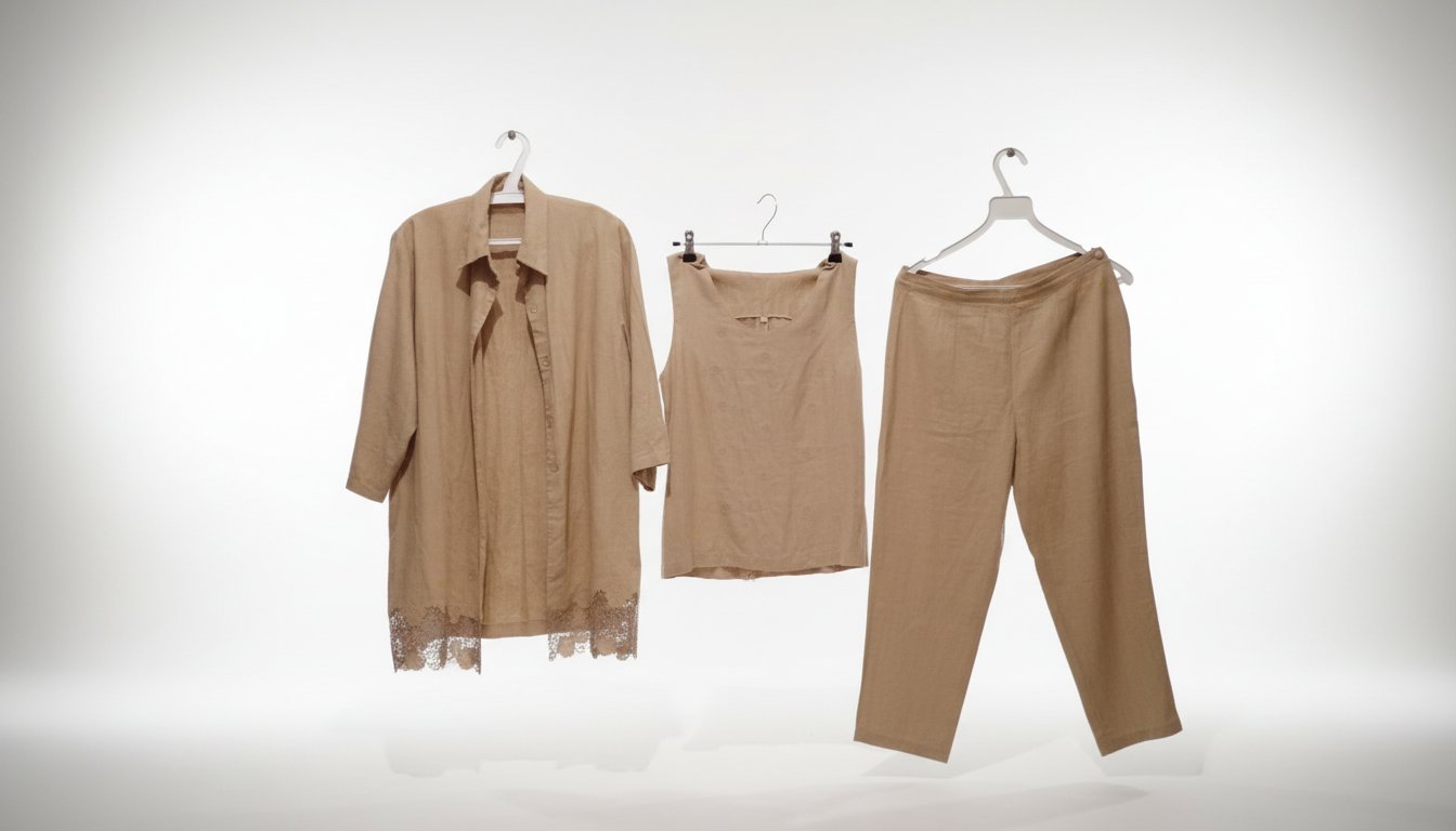 Ensemble 3 pièce kamraya