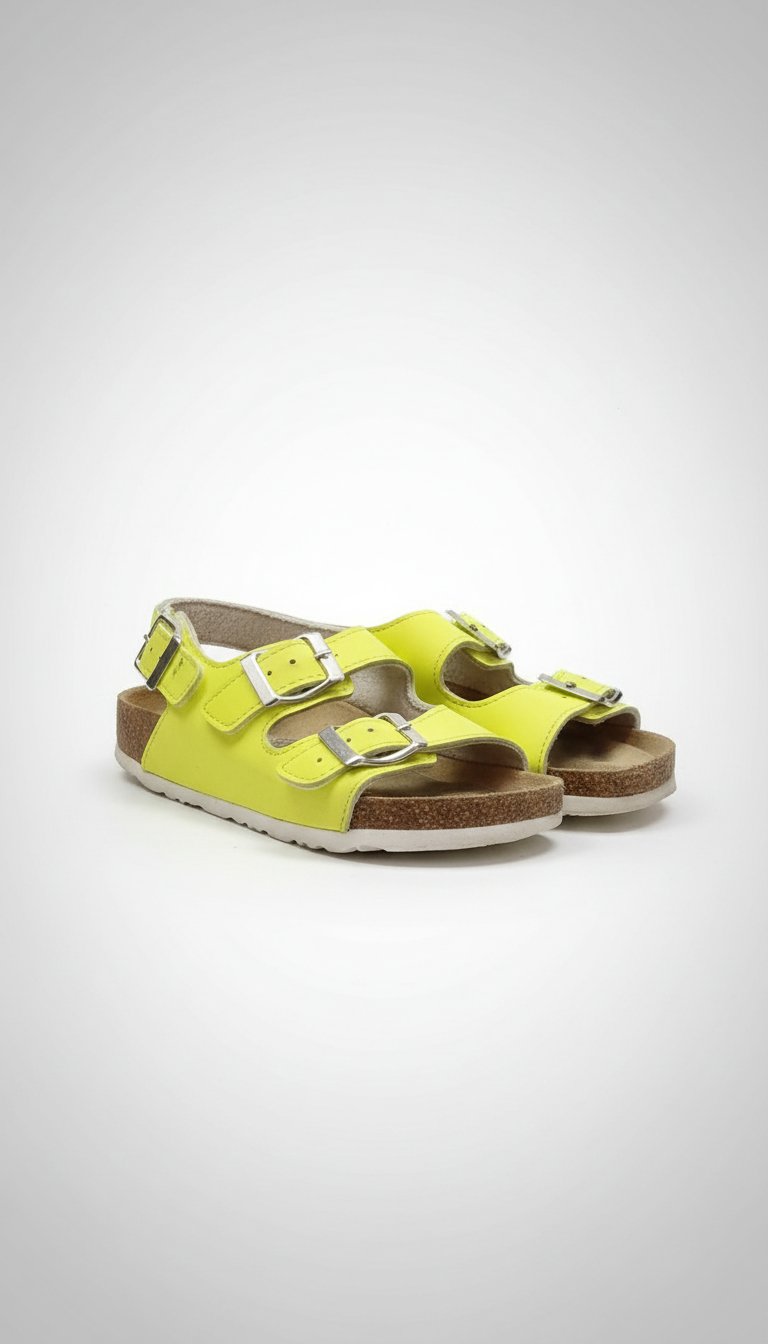 Sandales pour fille Ortho 