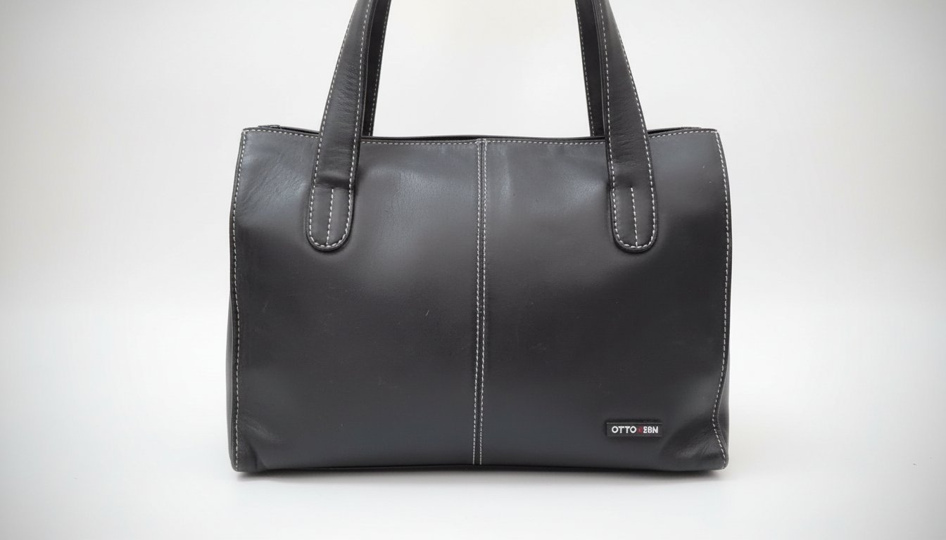Très jolie sac a main en noir 