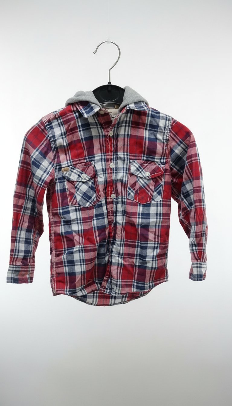 Très magnifique chemise pour garçon coton 100%