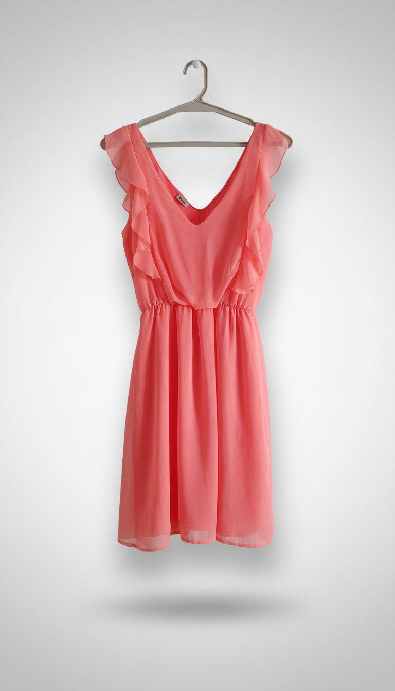Robe courte 