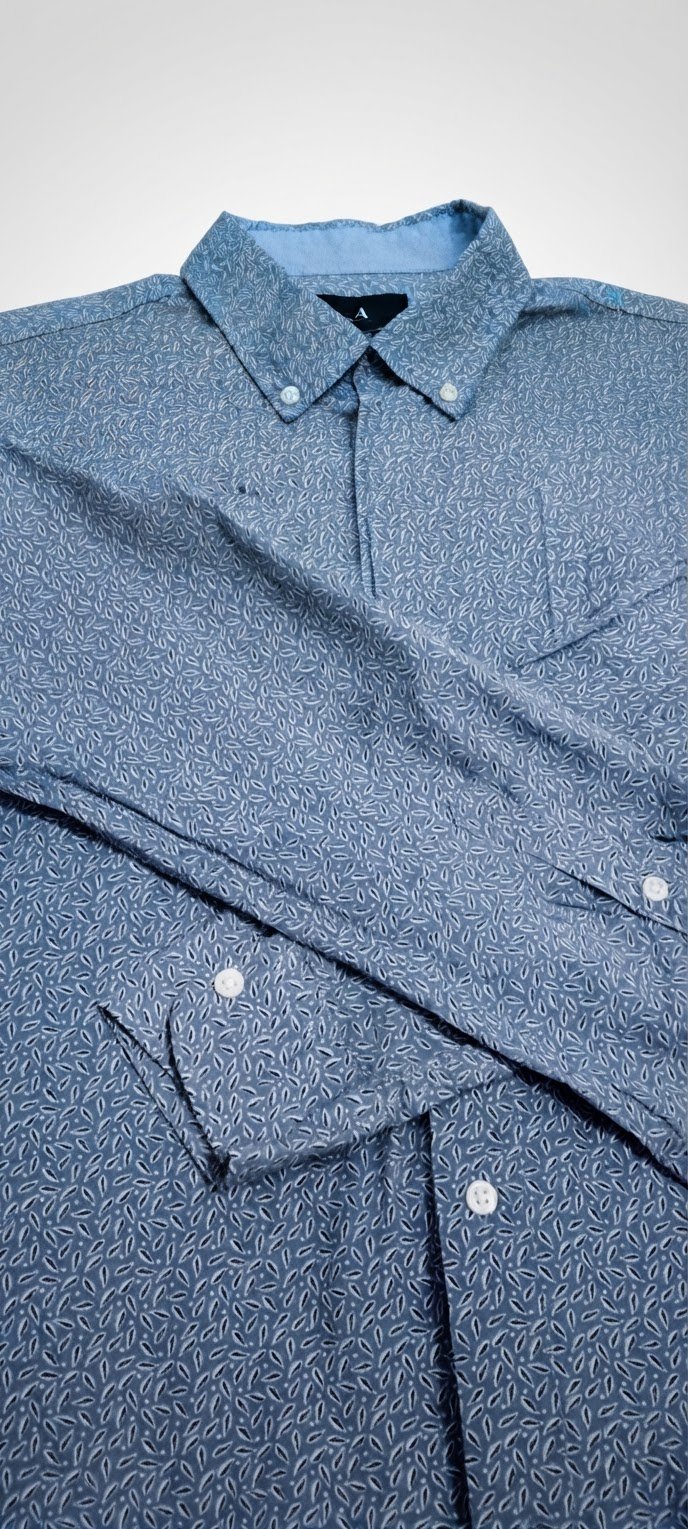 Chemise pour homme la marque c&a taille l