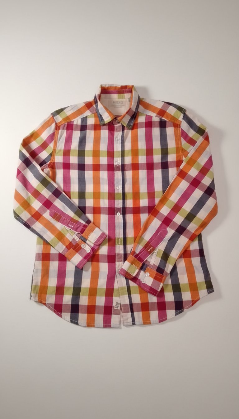 Chemise avec des la marque mexx pour homme live love real life