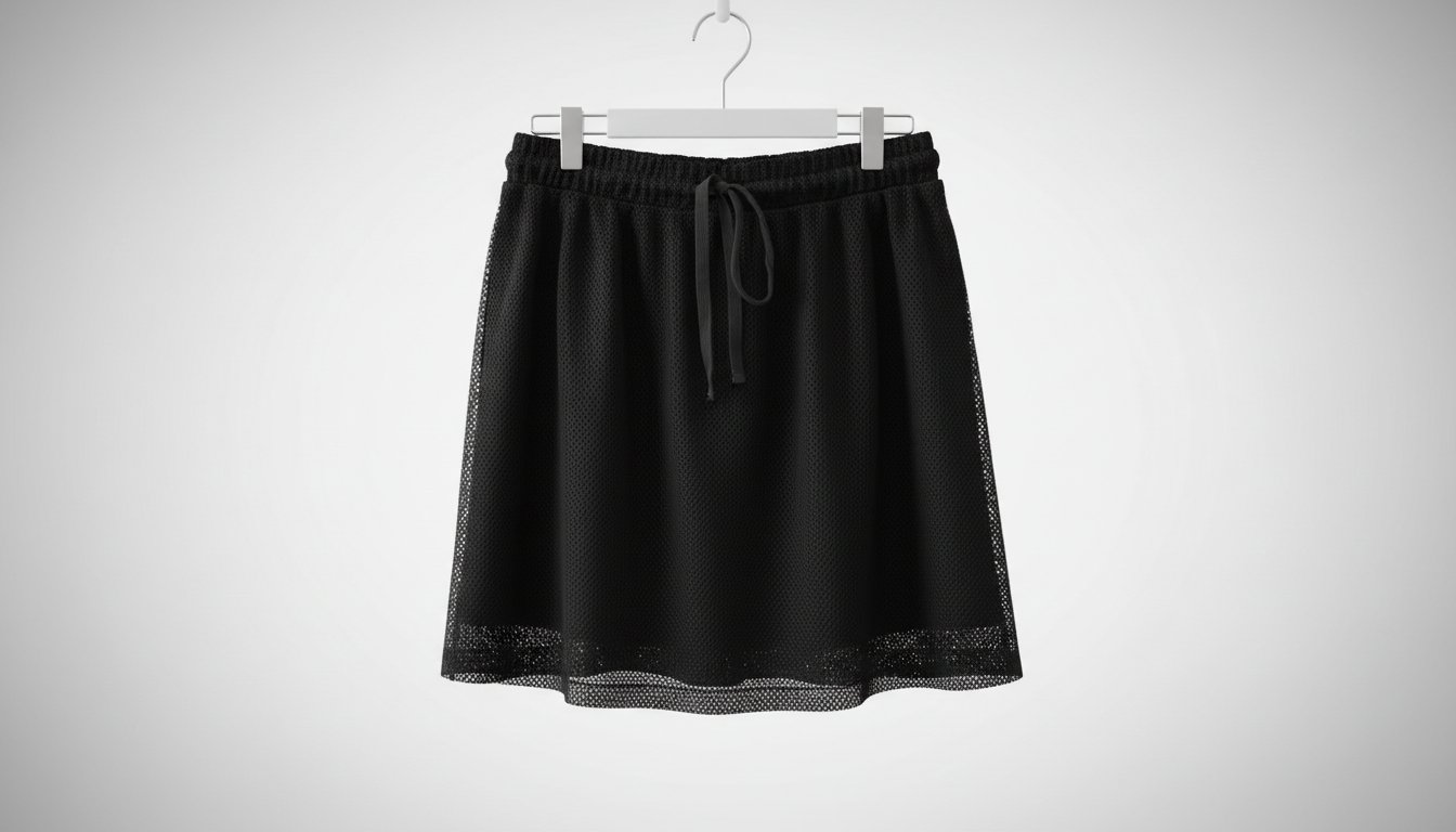 Mini jupe la marque garage 
